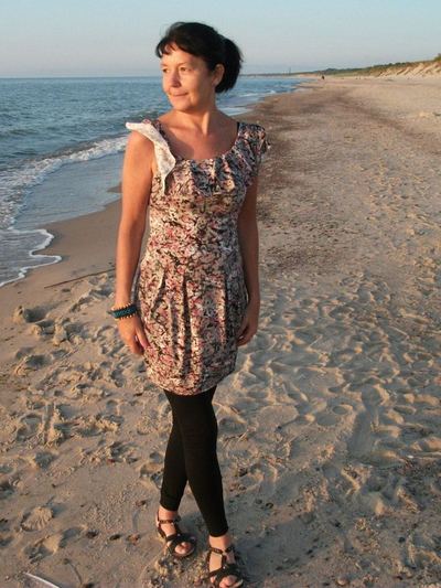 Greta, femme cougar de 39 ans à Saint-Nazaire