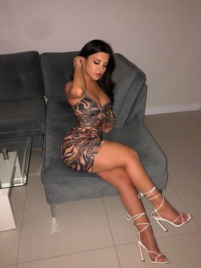 Elvire, femme cougar de 41 ans à Mérignac