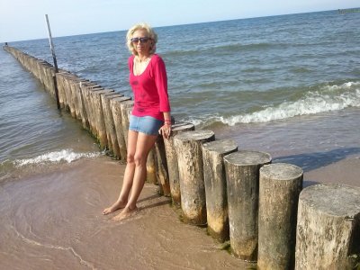 Kate, femme cougar de 46 ans à Vesoul