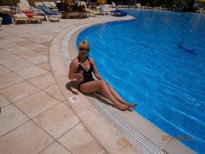 Blandine, femme cougar de 54 ans à Périgueux