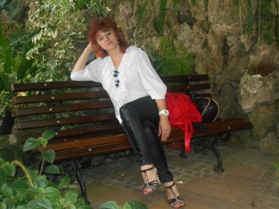 Opaline, femme cougar de 56 ans à Auxerre