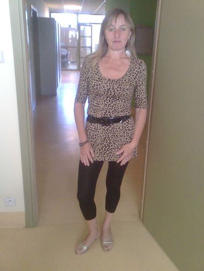 Maria, femme cougar de 42 ans à La Seyne-sur-Mer