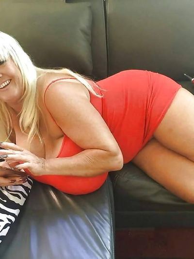Cybèle, femme cougar de 40 ans à Mérignac