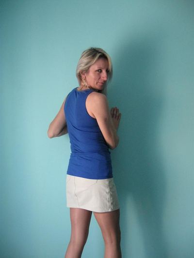 Polly, femme cougar de 38 ans à Albi