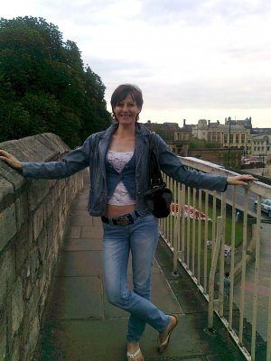 Fleur, femme cougar de 53 ans à Évreux