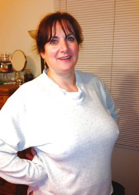Alexia, femme cougar de 47 ans à Blois