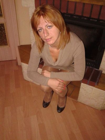 Alba, femme cougar de 43 ans à Saint-Denis