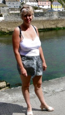 Bérangère, femme cougar de 45 ans à Bourg-en-Bresse
