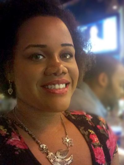 Chimène, femme cougar de 45 ans à Aubervilliers