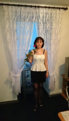 Fiorella, femme cougar de 58 ans à Bastia
