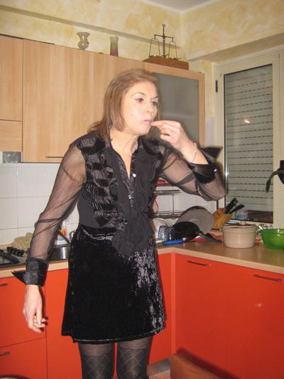 Jeannine, femme cougar de 45 ans à Colombes