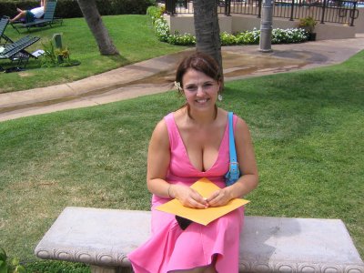 Marjolaine, femme cougar de 52 ans à Bastia