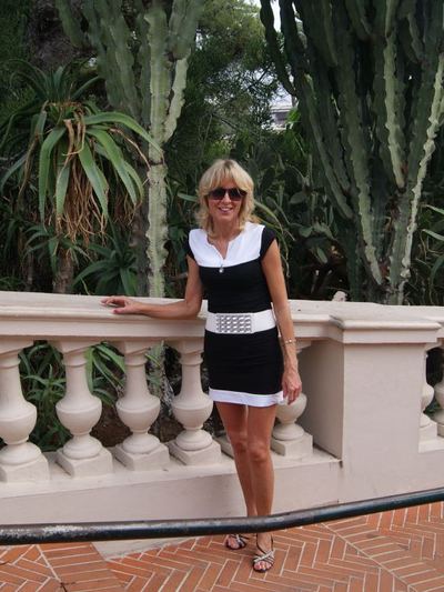 Cindy, femme cougar de 45 ans à Vénissieux
