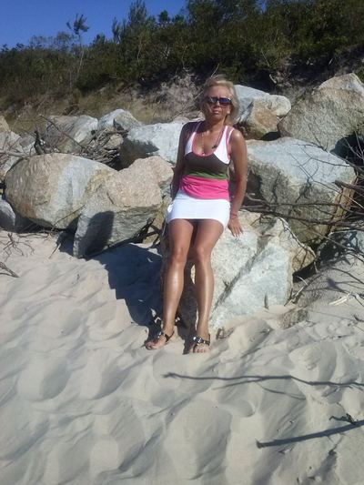 Yseult, femme cougar de 42 ans à Grasse