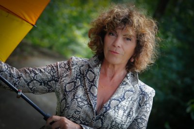 Ilona, femme cougar de 54 ans à Dole