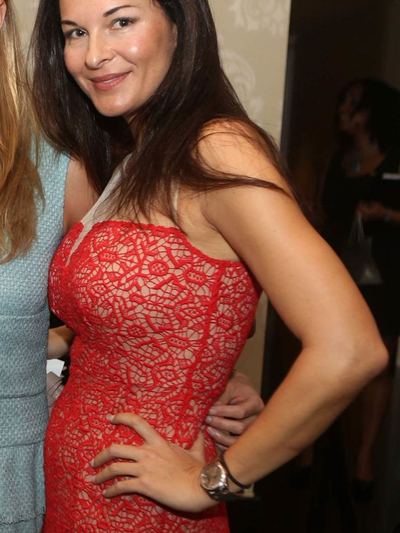 Bertille, femme cougar de 44 ans à Boulogne-Billancourt