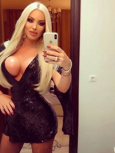Céline, femme cougar de 39 ans à Asnières-sur-Seine