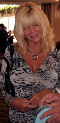 Ruth, femme cougar de 45 ans à Blois