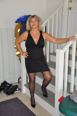 Dalila, femme cougar de 54 ans à Nevers