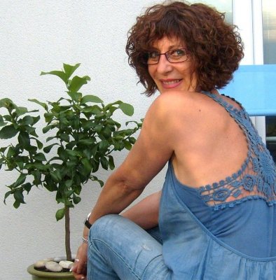 Lya, femme cougar de 50 ans à Mende