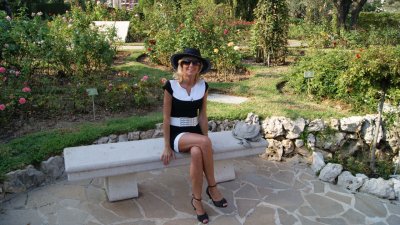 Ilona, femme cougar de 47 ans à Martigues