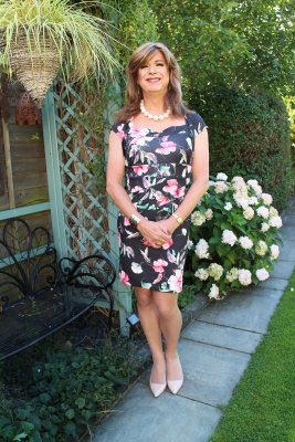 Shanon, femme cougar de 56 ans à Guéret