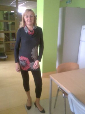 Jeannette, femme cougar de 52 ans à Chartres