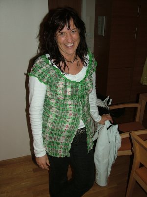 Julia, femme cougar de 46 ans à Saint-Dizier