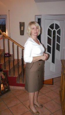Coralia, femme cougar de 45 ans à Périgueux