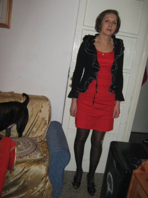 Florence, femme cougar de 57 ans à Manosque