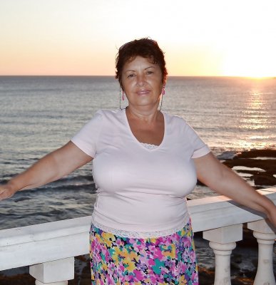 Zophie, femme cougar de 53 ans à Annonay
