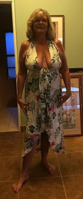 Erika, femme cougar de 50 ans à Aurillac