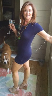 Valériane, femme cougar de 57 ans à Vesoul