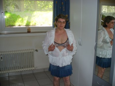 Moïra, femme cougar de 55 ans à Évreux