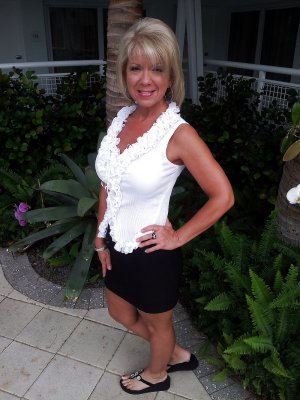 Christine, femme cougar de 57 ans à Martigues