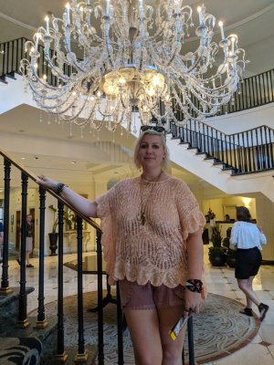 Leïla, femme cougar de 47 ans à Pamiers