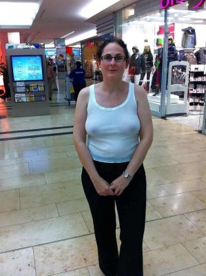 Karine, femme cougar de 57 ans à Blois