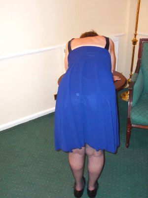 Yasmine, femme cougar de 55 ans à Carcassonne