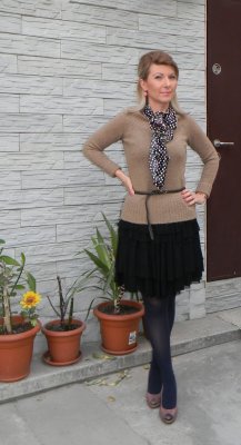 Bethsabée, femme cougar de 48 ans à Gap