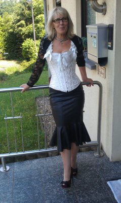 Kornélia, femme cougar de 48 ans à Martigues