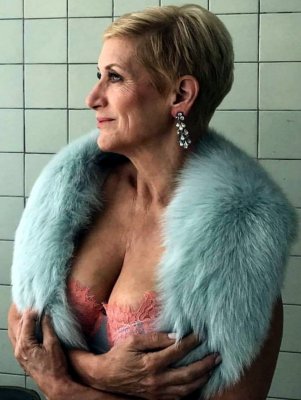 Flavie, femme cougar de 47 ans à Anglet