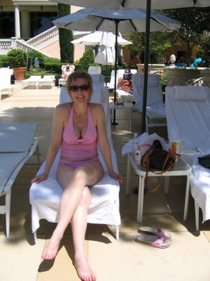 Hélène, femme cougar de 48 ans à Aurillac