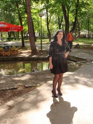 Betty, femme cougar de 50 ans à Blois