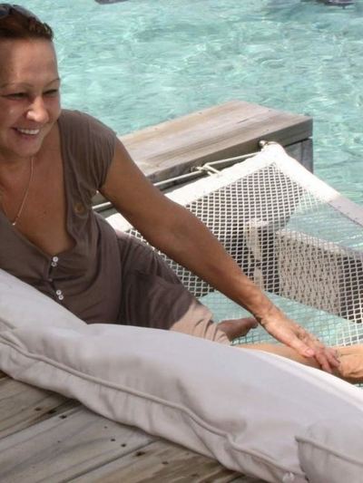 Stéphanie, femme cougar de 54 ans à Paris