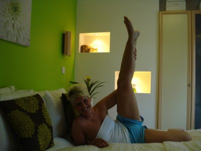 Jeannette, femme cougar de 54 ans à Bastia
