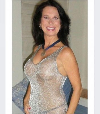 Sylvia, femme cougar de 52 ans à Guéret