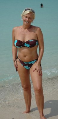 Coralia, femme cougar de 48 ans à Bron