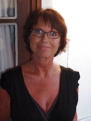 Albertine, femme cougar de 49 ans à Tarbes