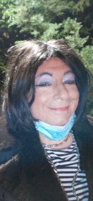 Alexane, femme cougar de 57 ans à Bron