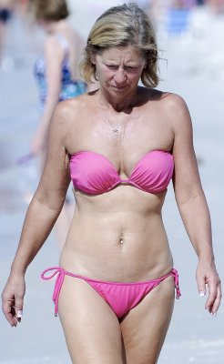 Clémentine, femme cougar de 56 ans à Bastia